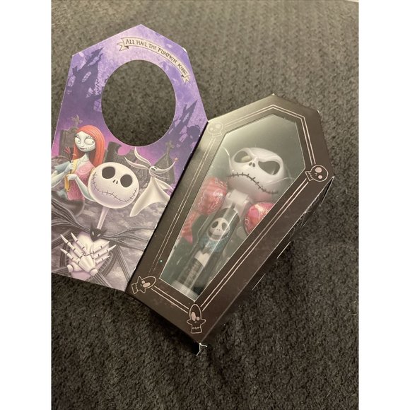 New Nightmare Before Christmas Disney Pop Up Lollipop J7 - Picture 2 of 3